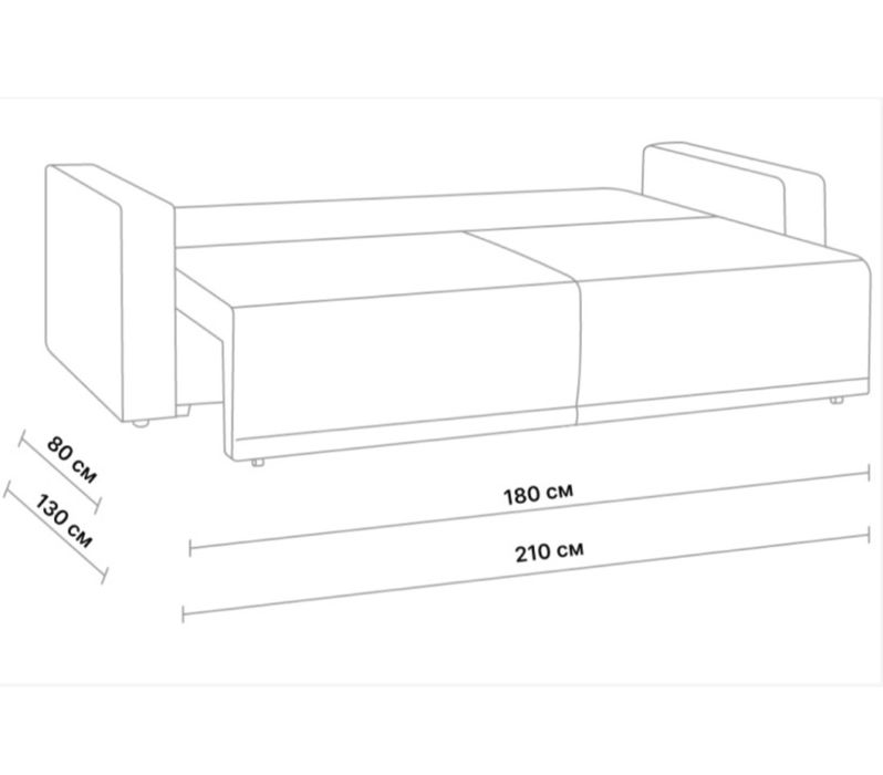 Тахта диван новый