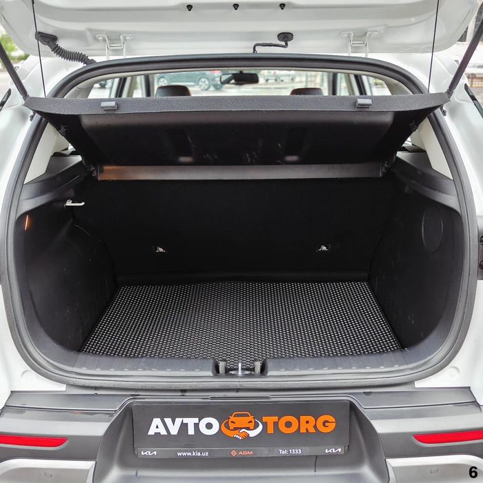 Kia Sonet, 2024, полный фулл, в новом состоянии