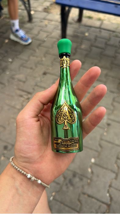 Vape armand champagne