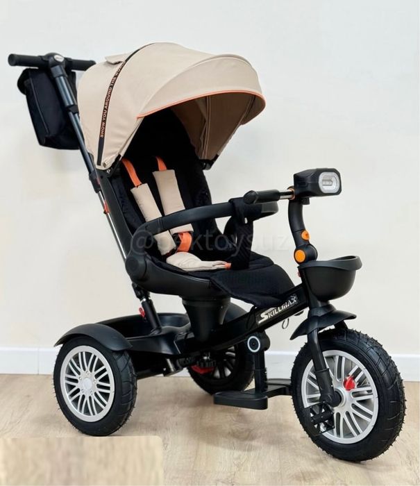 Детский велосипед Skillmax 6200 Pro для детей от 1 до 5 лет