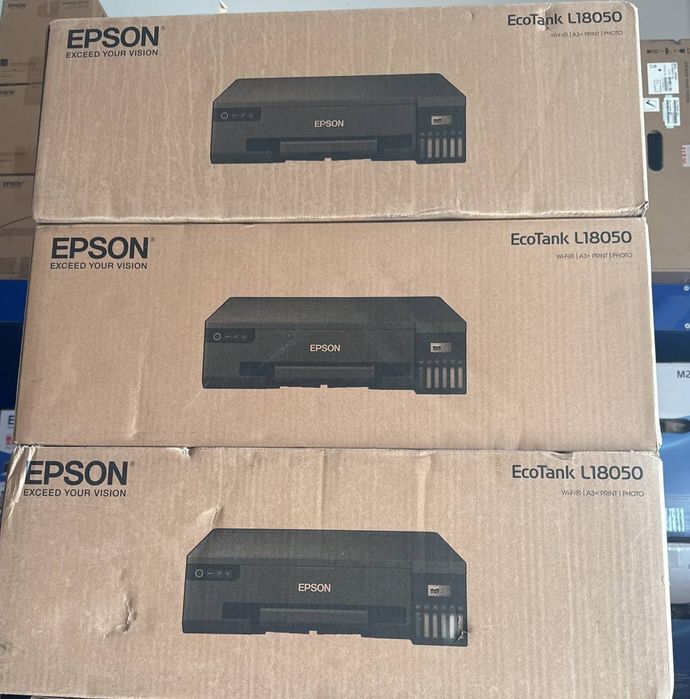 Epson L18050 новый в упаковке со склада / с гарантией