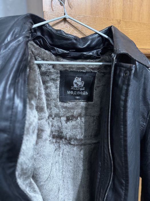 Куртка осень зима