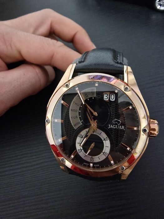 Vand ceas Jaguar j679 editie limitata Topraisar • OLX.ro