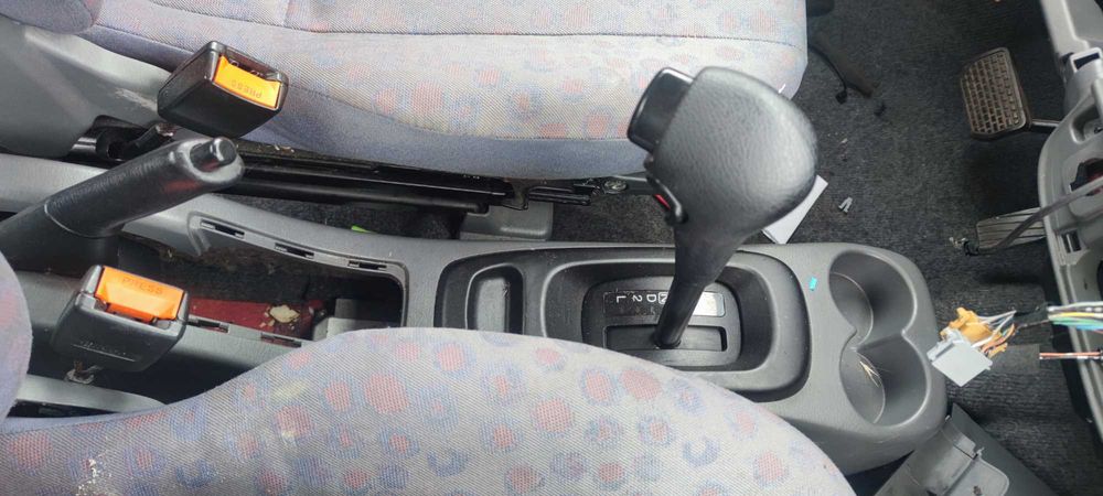 Suzuki wagonR+ на части  автоматик