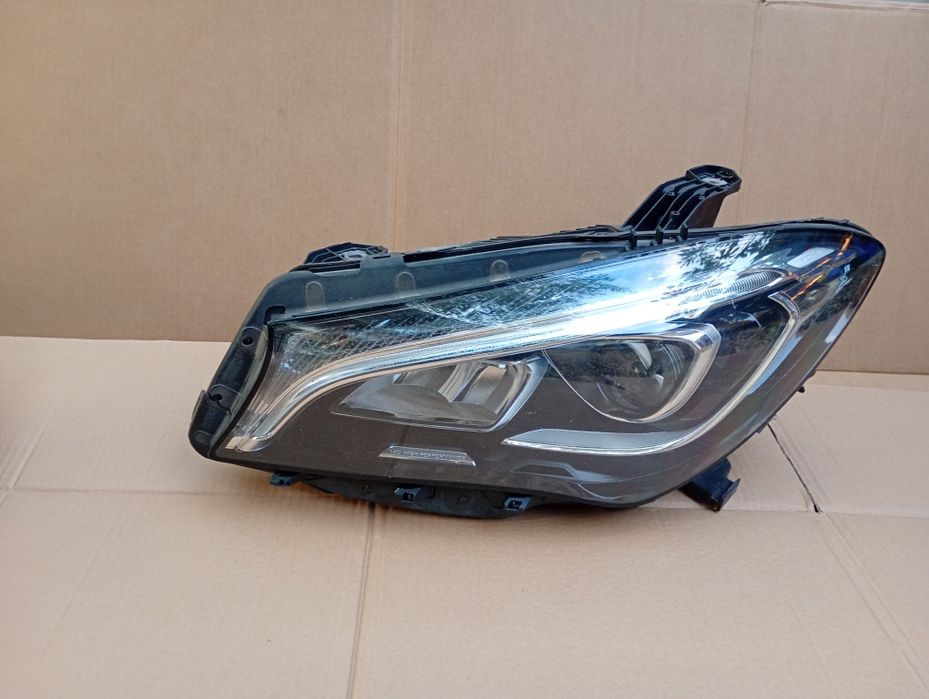 Bara spate far faruri stop bi-xenon ledMercedes Cla AMG W117  an 2013-2017