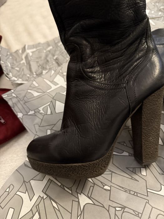 Дамски високи ботуши и боти