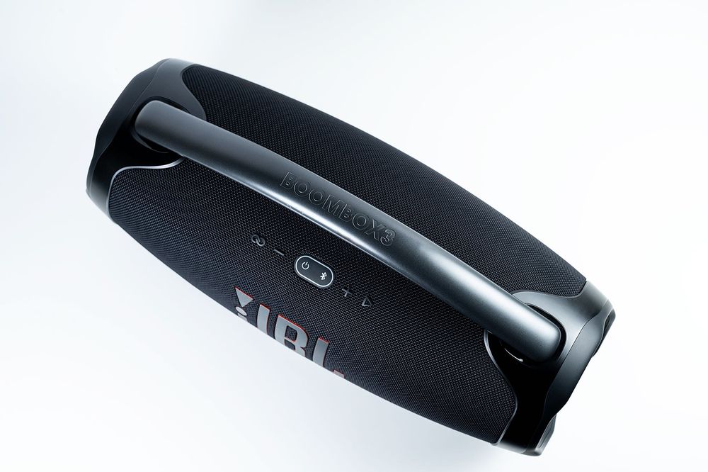 JBL Boombox 3 Negru