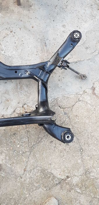 Заден мост оригинален Ауди А6 Audi A6 C7 4G 2011-2014 Quattro/ Куатро