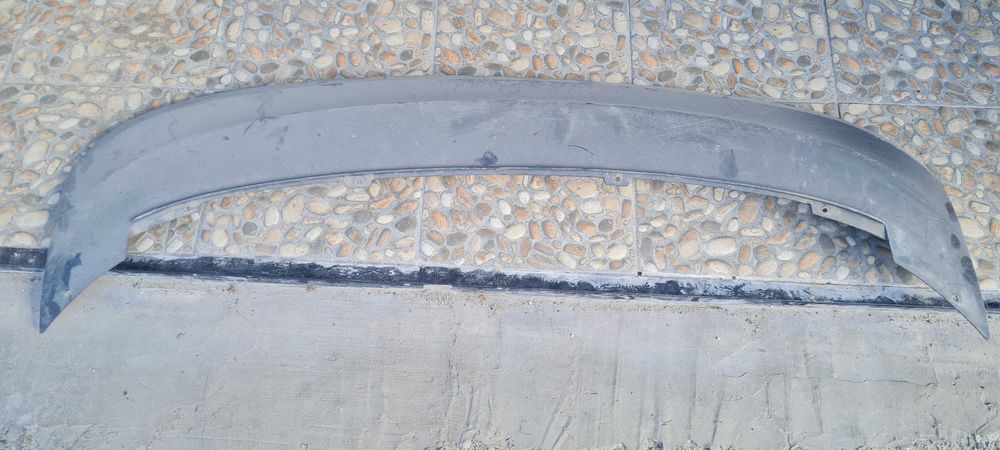 Vand prelungire bara spate pentru Skoda Rapid