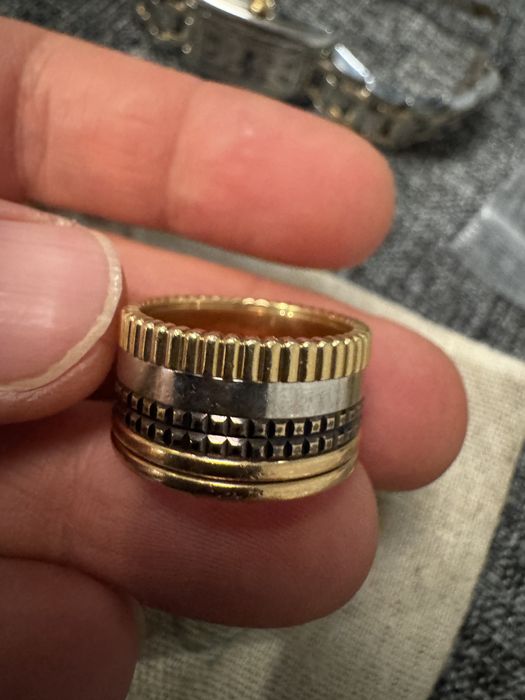 Boucheron  златен пръстен