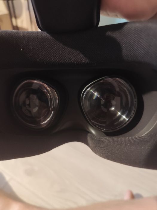 Casca vr meta quest 3s + accesorii