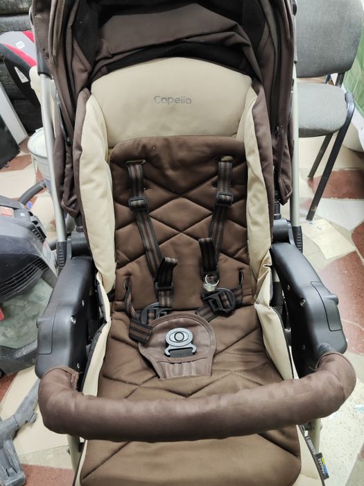 Детская коляска Cappela