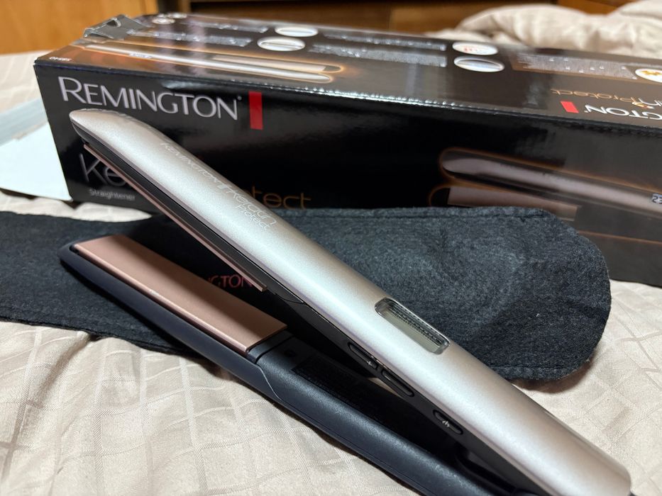 Преса за изправяне Remington