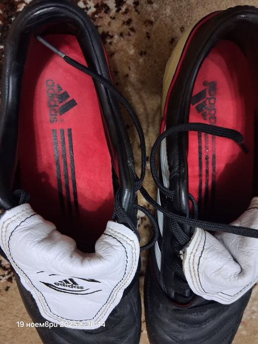 Бутонки Adidas R 15 номер 43 1/3 ( 27,5 см)