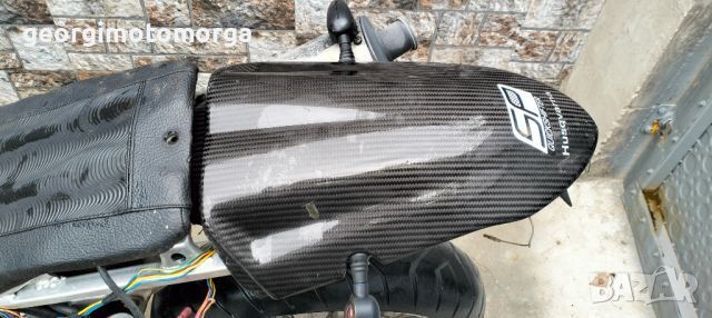 Husqvavarna 610 carbon Хускварна