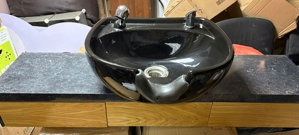 Раковина для парикмахерской