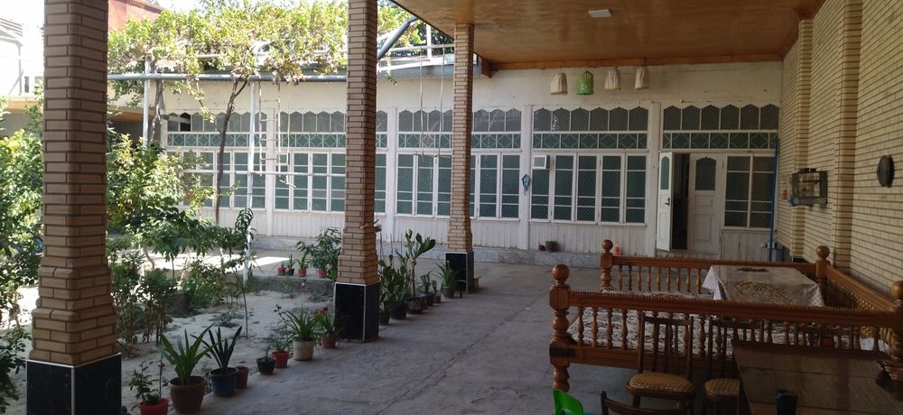 ВДОЛЬ ДОРОГИ.Садриддин Айни.Продаётся дом.