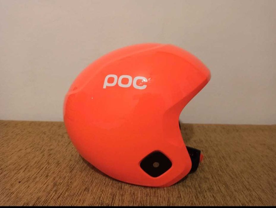 Casca schi snowboard unisex Poc Skull Dura X Spin, certificată FIS.