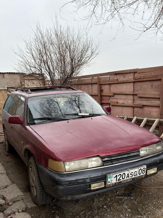 Мазда 626 универсал