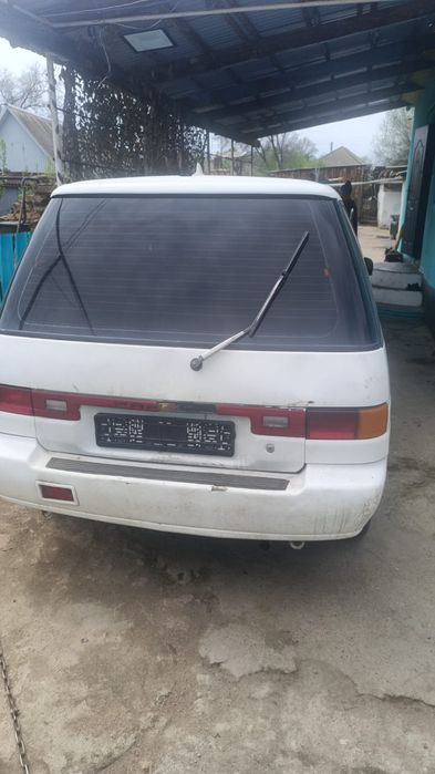 Ниссан прерия про