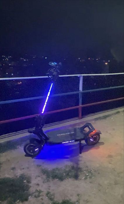 Електрическа тротинетка Dualtron viktor luxury plus