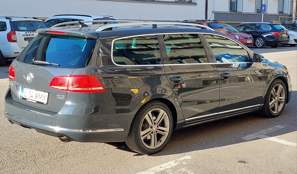 Passat b7 2.0tdi
