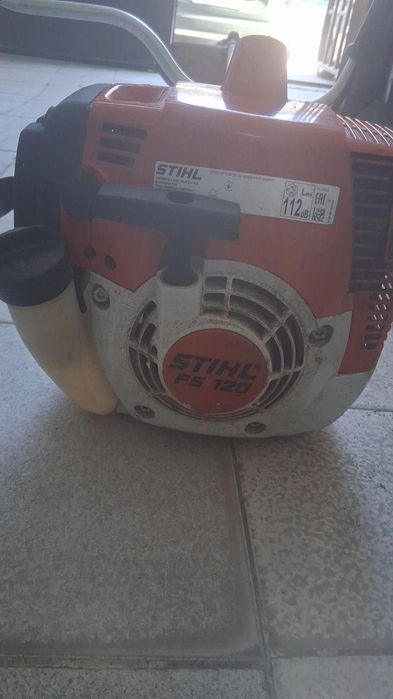 Моторна коса тример щил ps120