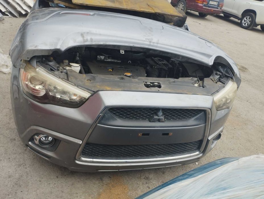 Аэрбаг Митсубиси асх