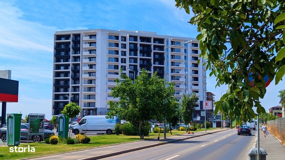 Apartament in Galaxy Park Residence–2 camere, decomandat, Metalurgiei