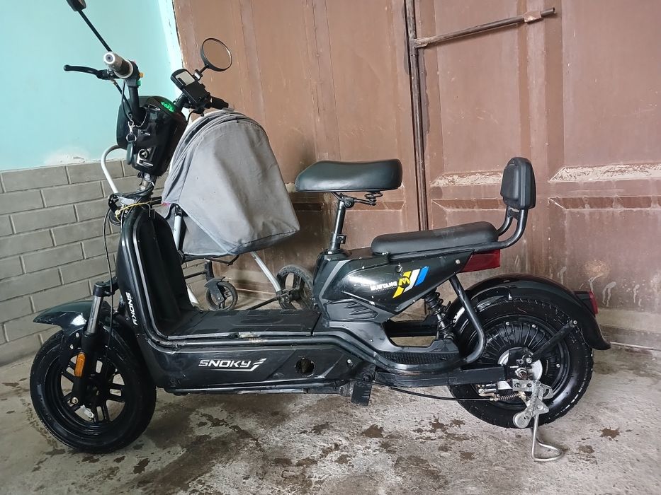 Ishlaydi 2 yil hizmat qilgan