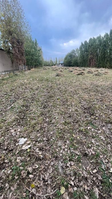 Yer uchastkasi sotiladi