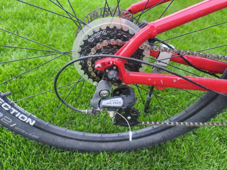 Bicicleta Trek Marlin 6 roti 27,5 cadru 13,5 inch ( XS )