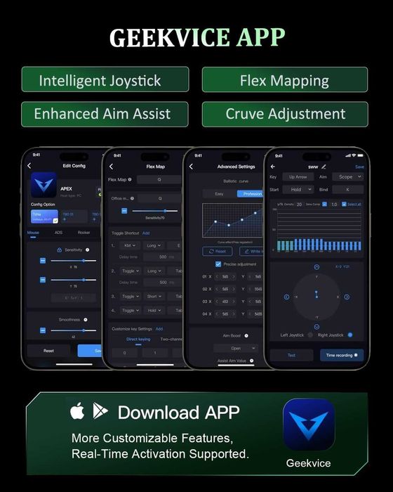 Adaptor Megadream AX200, Tastatură și Mouse Gaming PC