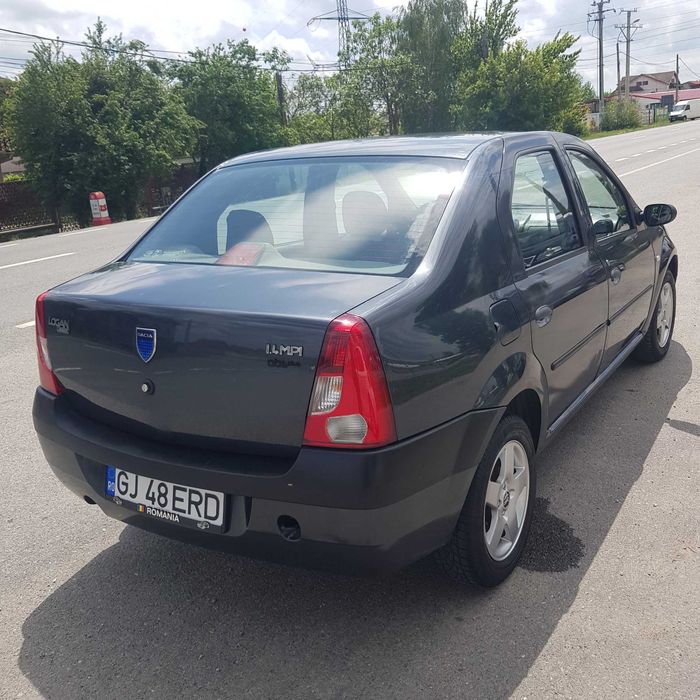 Dacia Logan 1.4MPI 2008 70.800KM *Stare impecabilă*