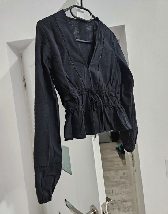 Camasa superba neagra