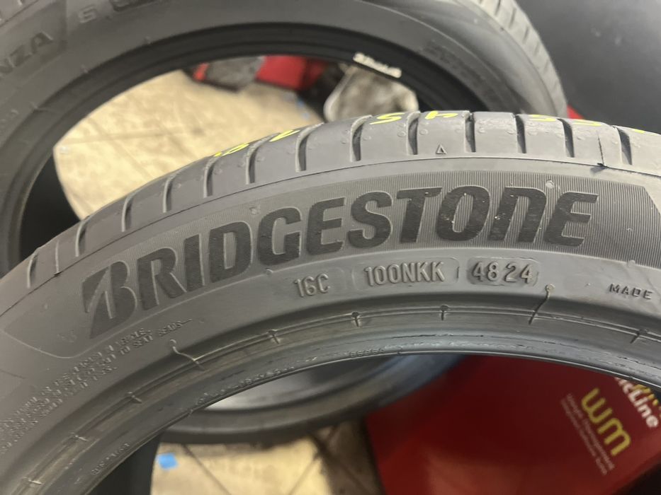Летни гуми 255/45 R19 Bridgestone
