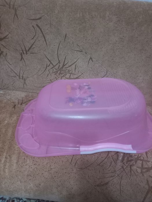 Продам детскую ванночку