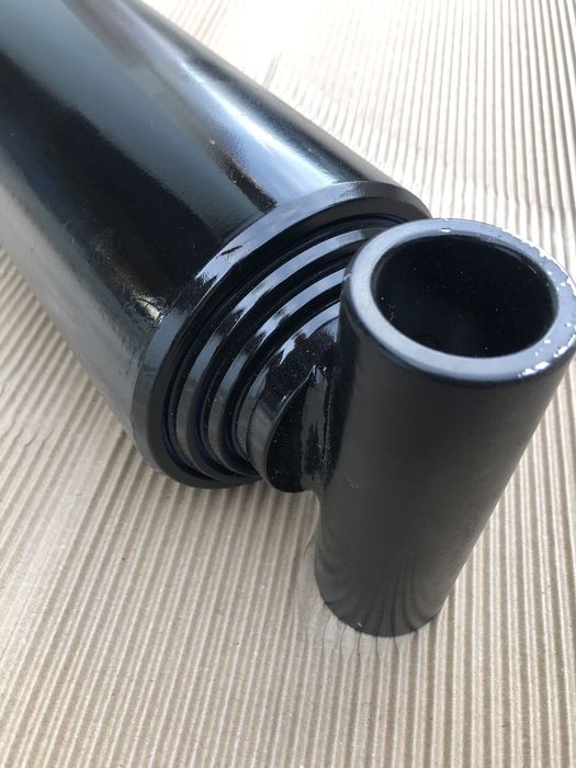 Cilindru basculare 9 tone 4 segmente remorca,bena