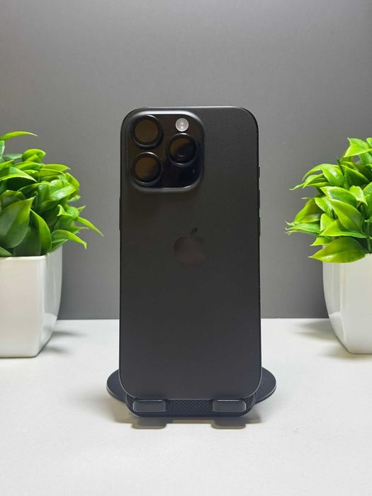 Apple iPhone 16 Pro 128Gb, Чёрный
