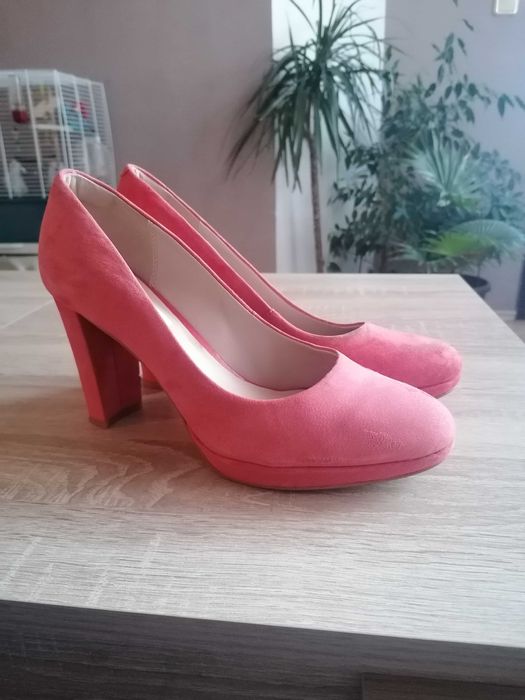 Дамски обувки Clarks