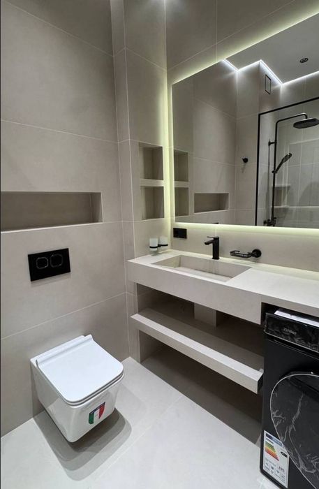 Продаётся 3/11/13 квартира в ЖК Oz Mahal на Новомосковская