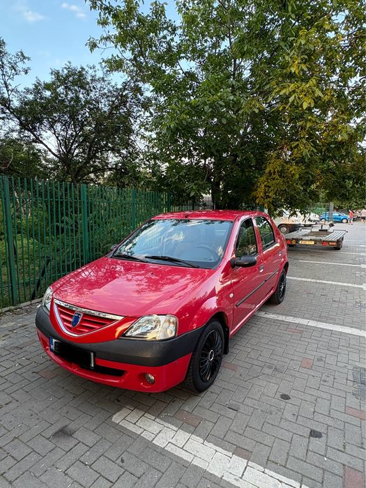 DACIA Logan 2008 — imagine 2