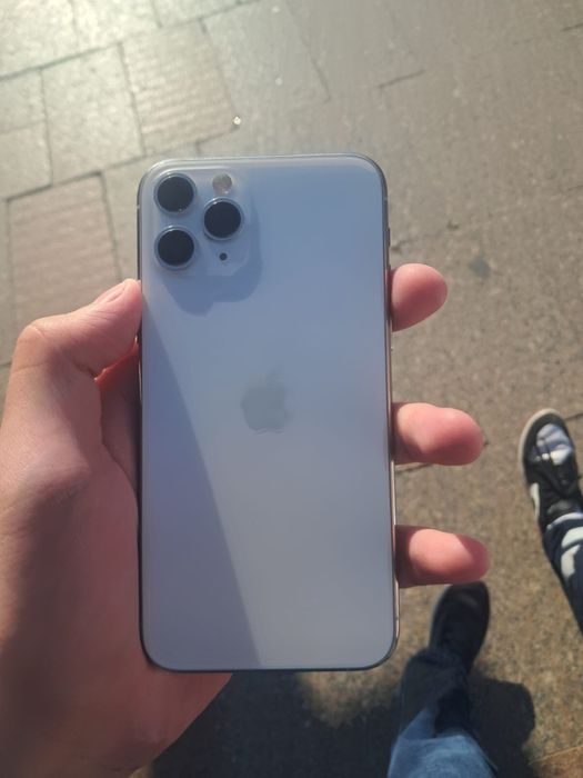 Айфон 11 про 256гб