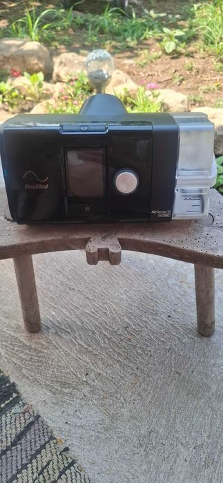 ResMed AirSense 10 AutoSet CPAP – отлично състояние