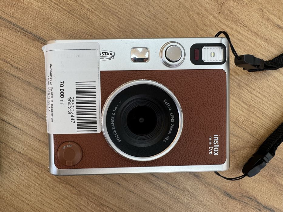 Instax mini Evo / Рассрочка 0-0-12