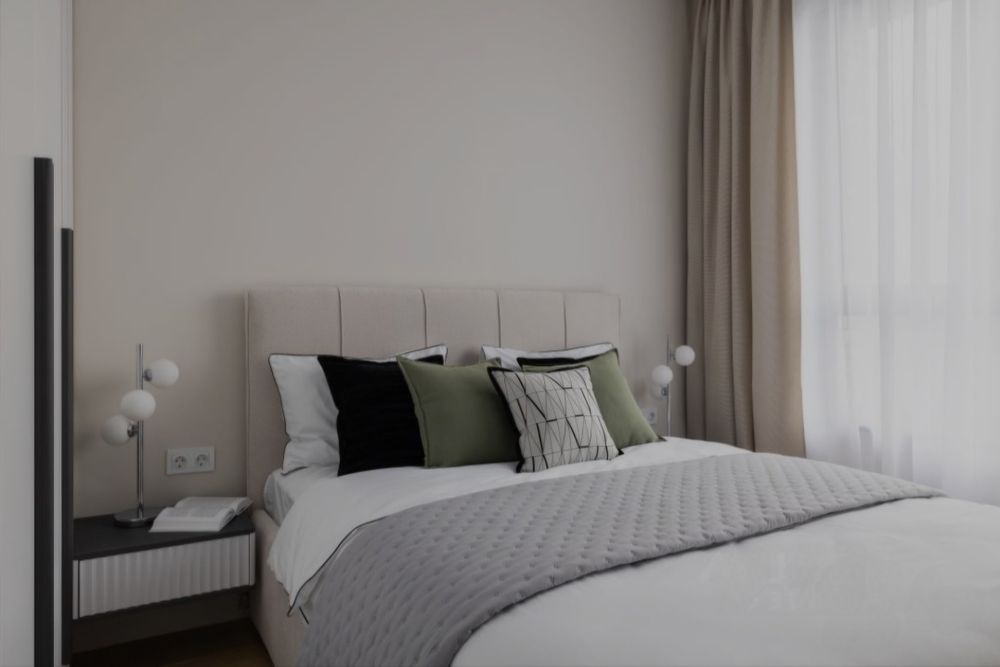 Сдаётся в аренду 2-комнатная на Сергели-7, 3-бекат метро