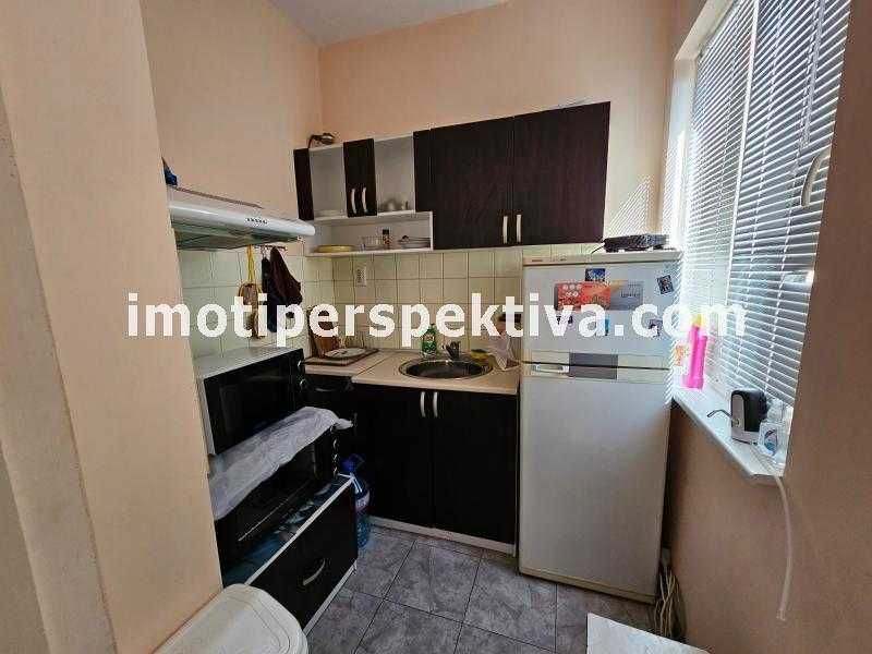 Продава се Едностаен апартамент в Пловдив, Тракия - 36 кв.м за 1625 €/кв.м - Снимка #3