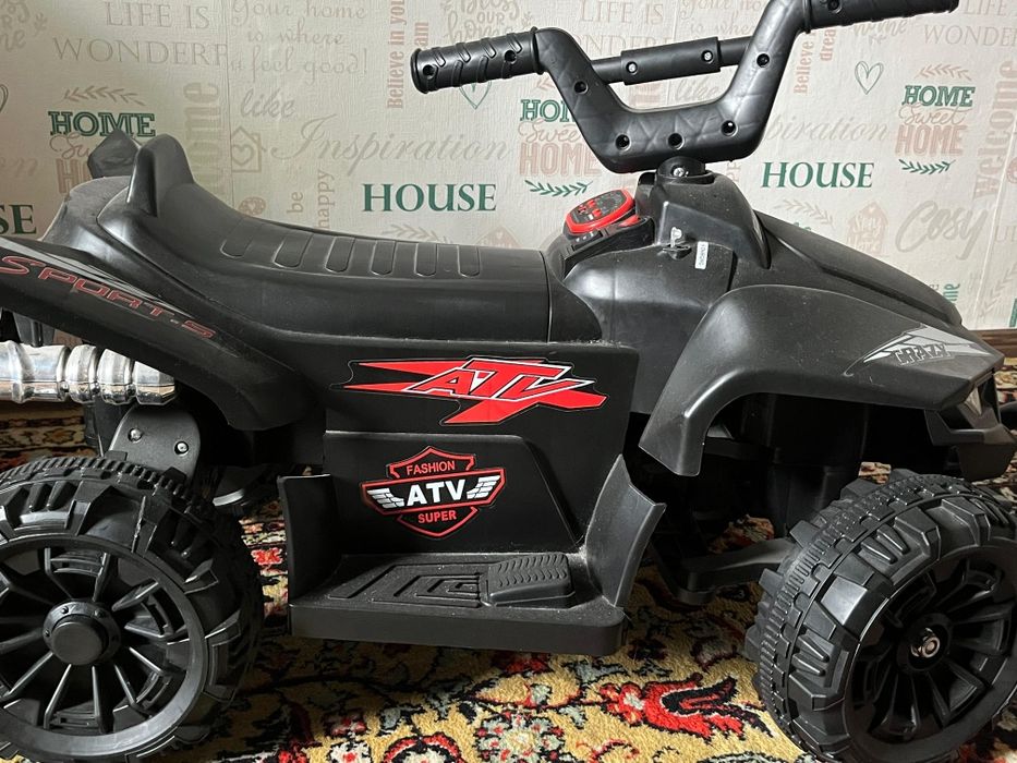 Продаю детский квадроцикл