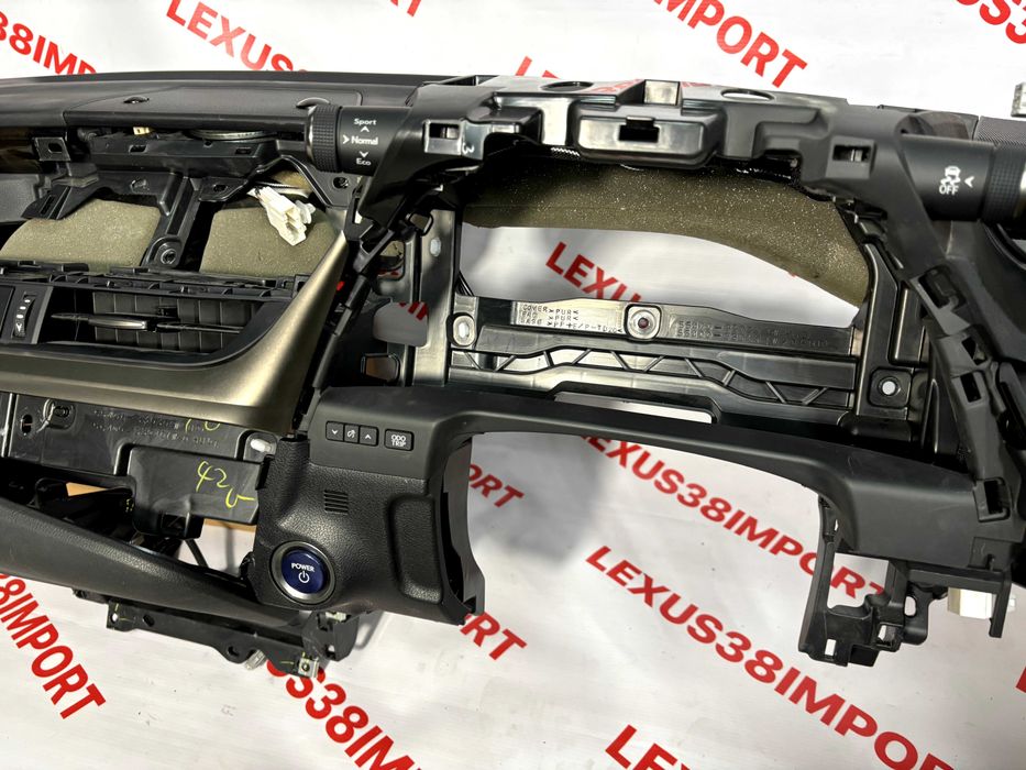 Торпедо Lexus ES300H AXZH10 A25A-FXS