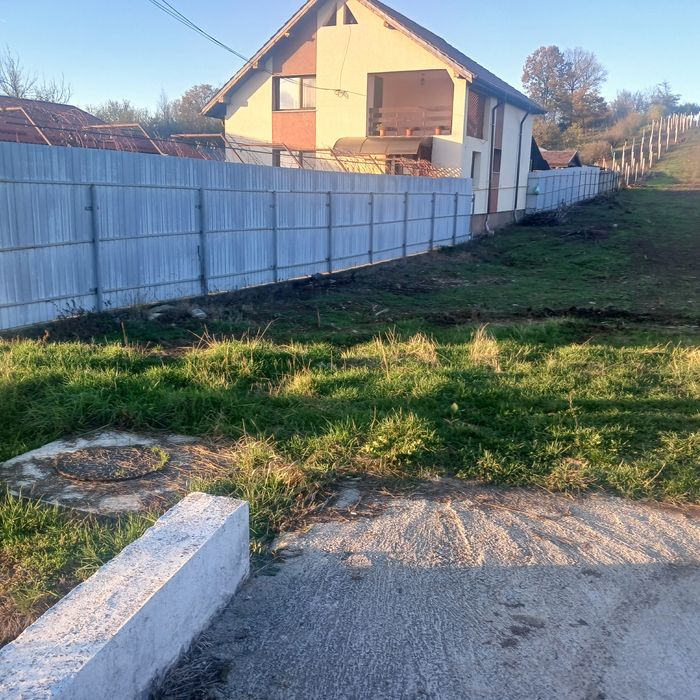 Vind teren intravilan la dn67